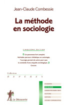 La methode en sociologie