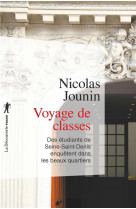 Voyage de classes