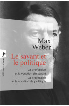 Le savant et le politique