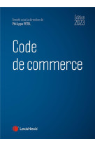 Code de commerce 2023