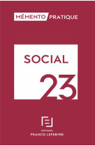 Memento pratique : social (edition 2023)