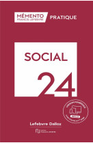 Memento pratique : social (edition 2024)