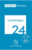 Memento pratique : comptable (edition 2024)