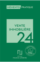 Vente immobiliere 2024