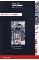 Harry potter et le droit