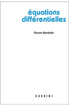 Equations differentielles