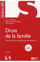 Droit de la famille (8e edition)