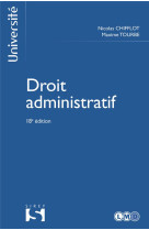 Droit administratif (18e edition)