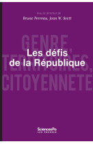 Les defis de la republique