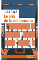 Le prix de la democratie