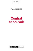 Contrat et pouvoir