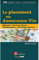 Le placement en assurance-vie