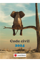 Code civil (edition 2024)