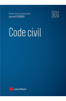 Code civil 2024