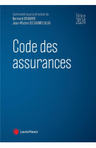 Code des assurances 2024