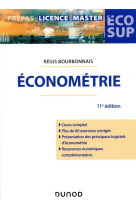 Econometrie (11e edition)