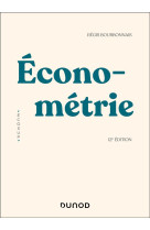 Econometrie - 12e ed.