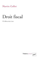 Droit fiscal