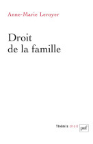 Droit de la famille