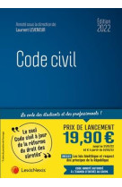 Code civil (edition 2022)