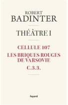 Theatre t.1  -  cellule 107  -  les briques rouges de varsovie  -  c.3.3.