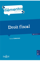 Droit fiscal 16ed