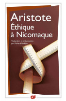 Ethique a nicomaque