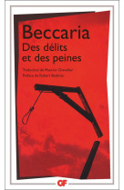 Des delits et des peines