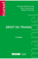 Droit du travail