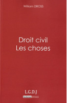 Droit civil - les choses