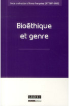 Bioethique et genre