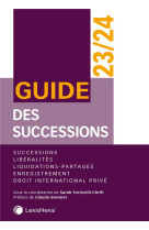 Guide des successions (edition 2023/2024)