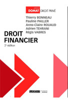 Droit financier (2e edition)