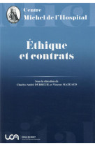 Ethique et contrats (t.17)