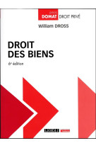 Droit des biens (6e edition)