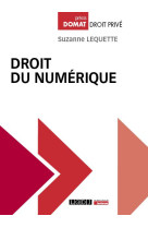 Droit du numerique