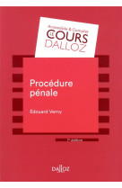 Procedure penale