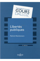 Libertes publiques