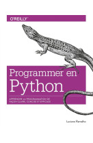 Programmer avec python