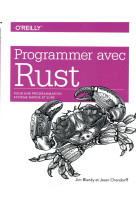 Programmer avec rust