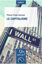 Le capitalisme