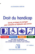 Droit du handicap (3e edition)