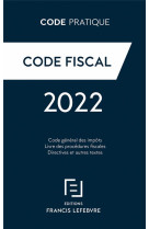 Code fiscal (edition 2022)