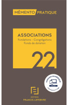 Associations 22 - fondations, congregations, fonds de dotation