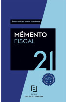 Memento fiscal etudiants 2021