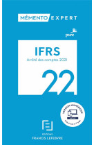 Memento expert : ifrs (edition 2022)