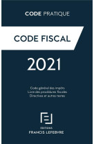 Code fiscal (edition 2021)