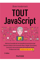 Tout javascript (3e edition)