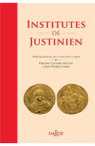 Institutes de justinien