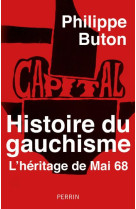 Histoire du gauchisme : l'heritage de mai 68